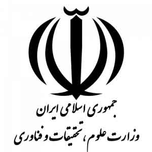 لوگو وزارت علوم